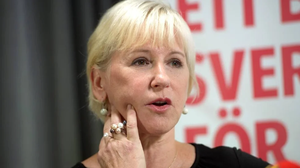 Margot Wallström