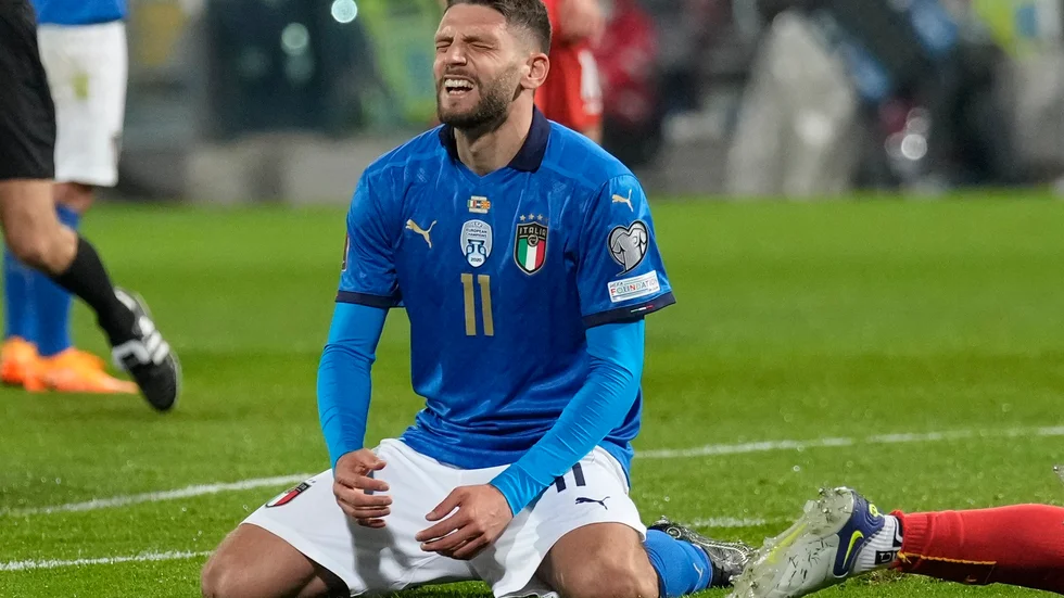 Joao Pedro missade bland annat ett läge för Italien.
