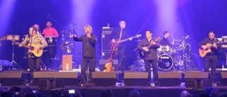 Gipsy Kings klev upp till jubel