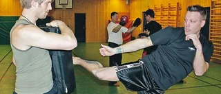 Kisas kampsportare fyller ett år