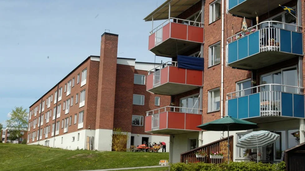 Åbyhöjden. Ett hus på Åbyhöjden utsattes för ett inbrott under natten till fredag.