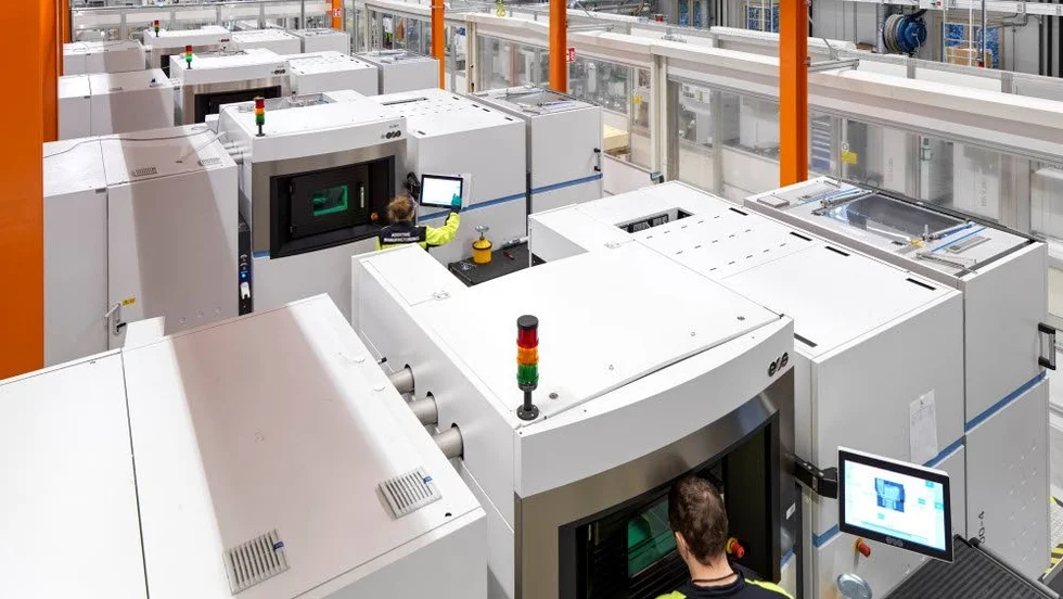 Siemens ska tillsammans med Interspectral utveckla ett nytt visualiseringsverktyg.