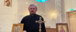 Ryskortodox präst: "Kriget är kyrkans fel"