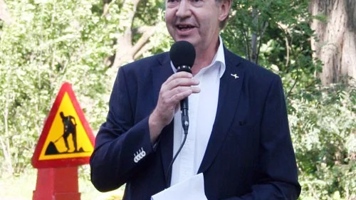 Hans Lander kan vara nöjd med ratingen.