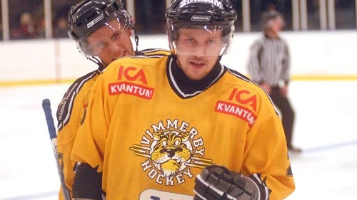 Johan Hermansson.