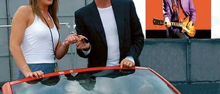 Beatle skänkte Beetle