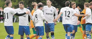 Hultsfreds svit bröts i derbyt