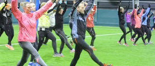 Löparstjärnan gav tips om teknik och motivation