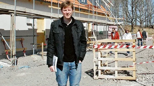 Förvaltningschef Henrik Söderbring är nöjd.