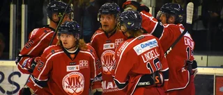 Västervik upp i serieledning