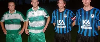 Delad pott i derby
