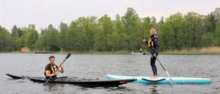 Mässa med många utomhusaktiviteter