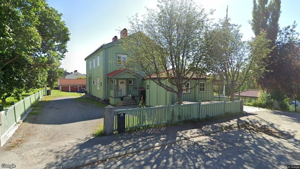 Prästgårdsgatan 2B