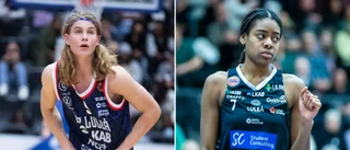 Fem baskettalanger med Luleåkoppling i landslag