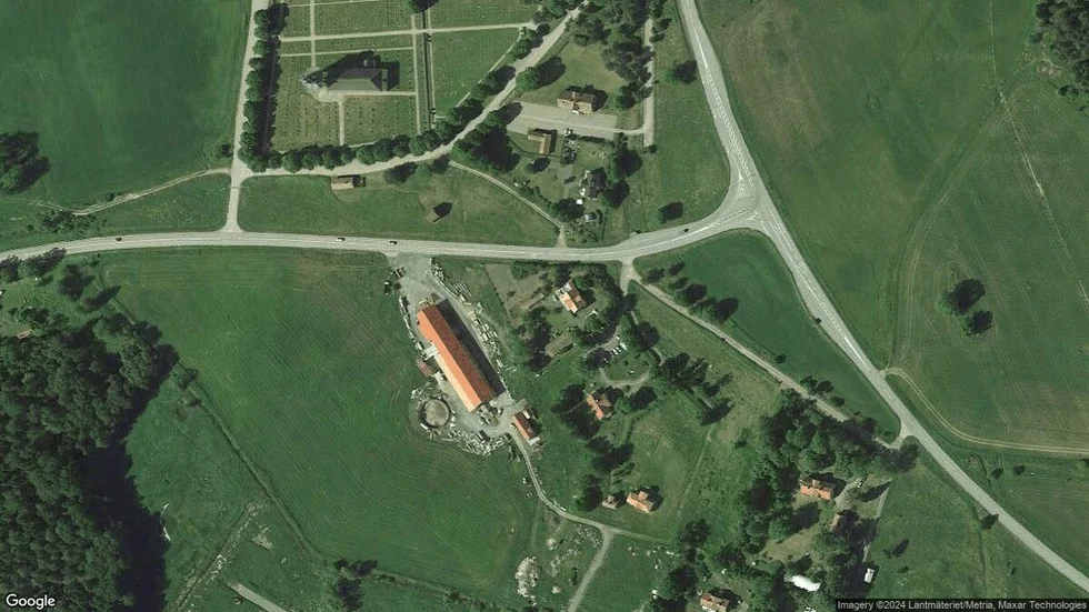Området kring Börstil 205