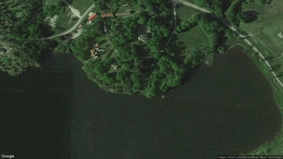 Området kring Jättna 1
