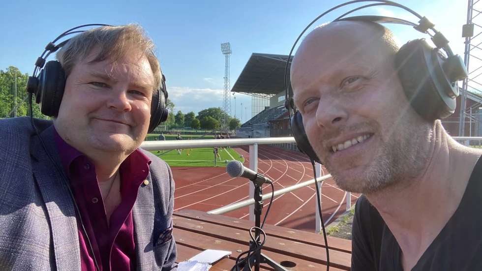 Niklas Ringkvist, här i veckans podd Sportsnack, klarade Stockholm marathon för tredje gången. 4.30 blev tiden. Nu väntar Broloppet över Öresund nästa år.