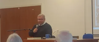 Boden Överluleå forskarförenings medlemsmöte