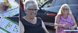 Sol, värme och vinstchanser   