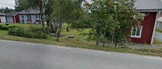 Huset på Skelleftehamnsvägen 36 i Ursviken sålt för andra gången sedan 2023