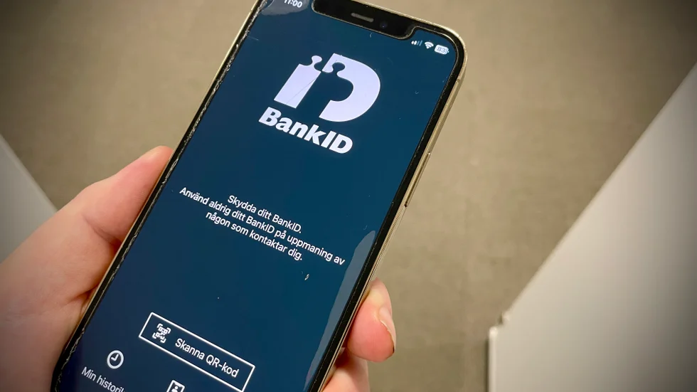 En ung Strängnäsbo döms för penningtvättsbrott på hundratusentals kronor. Genrebild.