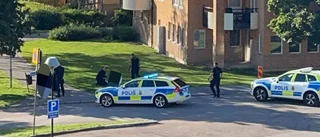 Dispyt urartade – polisen utreder misshandel efter bråk