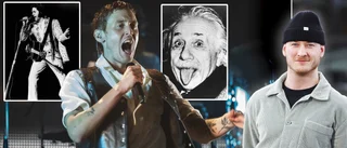 Det är Elvis, Einstein och Stenström – du får inte missa det!