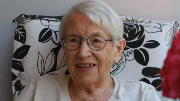 Ulla-Britt Svensson. 