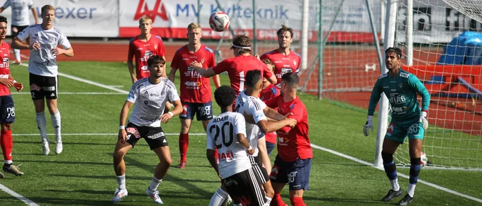 LIVE-TV: Motala AIF vann mot Vänersborg – se matchen här
