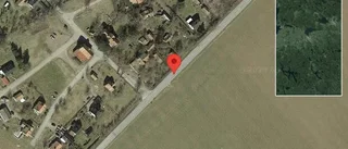 Singelolycka på väg 919