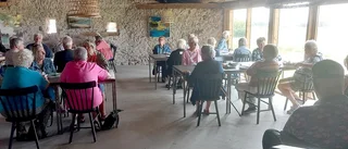 SPF Seniorerna Klinteorten på bussutflykt