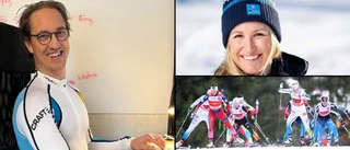 Fyller 50 när VM-drömmen slår in – i "Magdas" landslagsdräkt