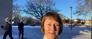 Karin älskar gräsmarker       