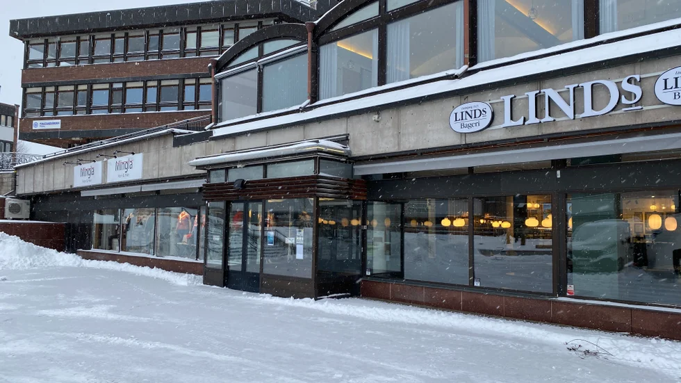 Lågpriskedjans nya butik, Mer för fler, kommer att ligga mellan Linds konditori och Mingla vid Bergslagstorget.