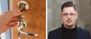 Hyresutvecklingen över tid är alldeles för låg