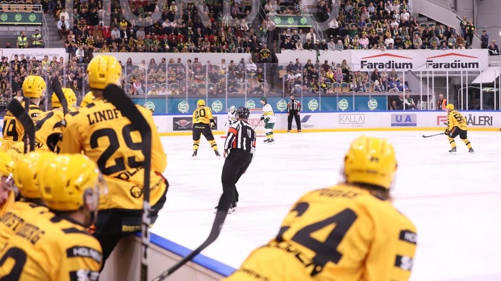 Höga betyg till två spelare. AIK hade lite berg-och-dal bana i sina prestationer, men var starkast till slut.
