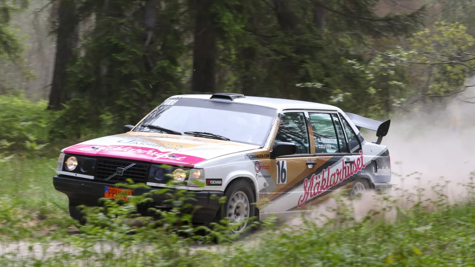 Den sista deltävlingen i Gotland Rally Cup, JR Motorsportpokalen, ställs in.
