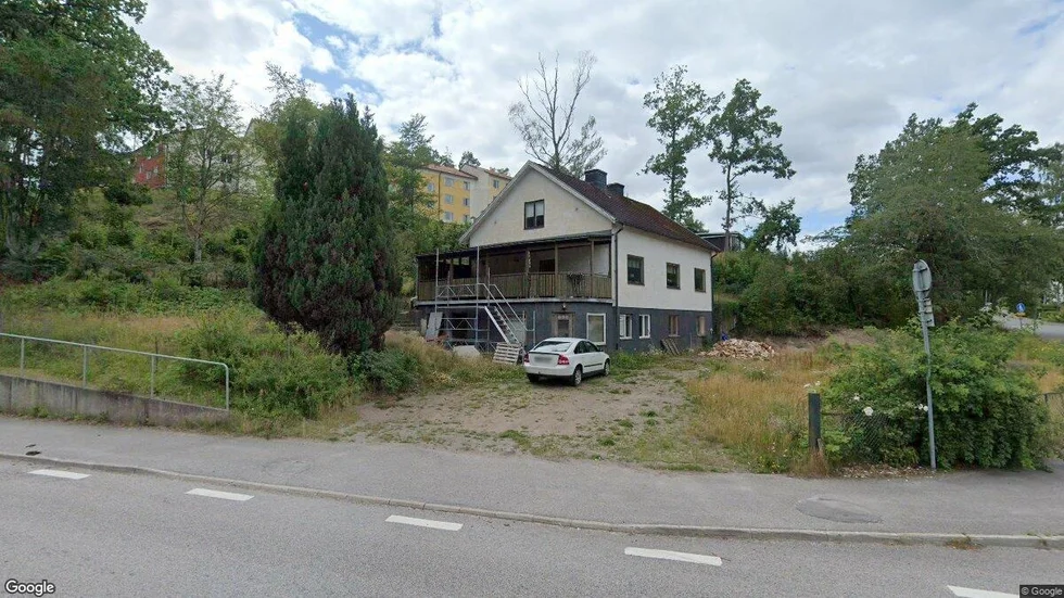 Linköpingsvägen 1