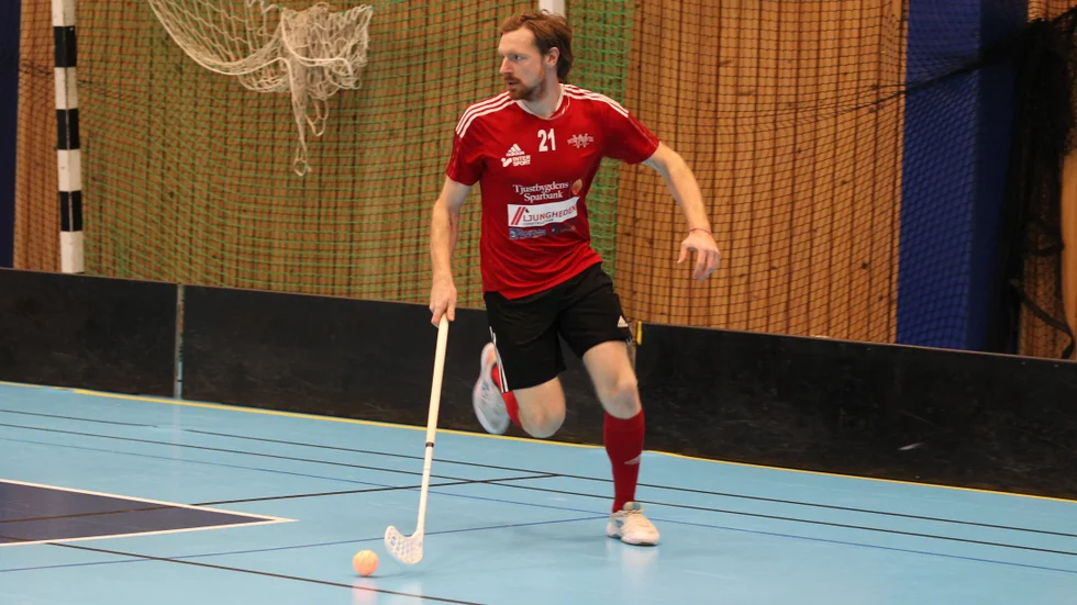Westerviks IBK vann mot Ingelstad IBK