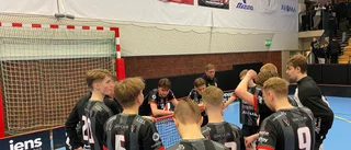 Solfjädern förlorade i förlängning hemma