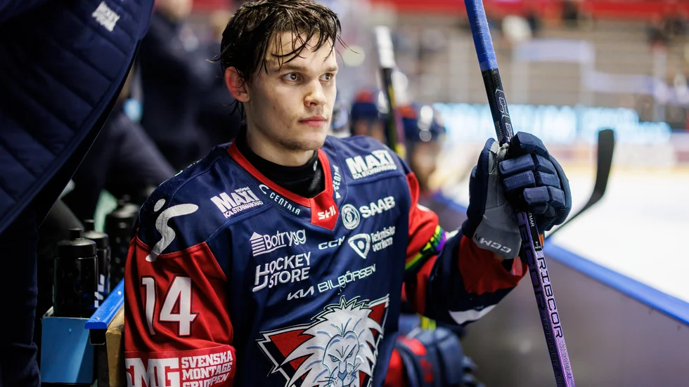 Förutom lördagens match mot Luleå riskerar Arvid Costmar även att missa nästa veckas möten med Malmö och Modo.