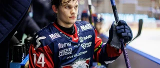 Beskedet efter otäcka smällen: LHC-forwarden borta flera veckor