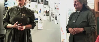 Diakonin i Luleå informerade  