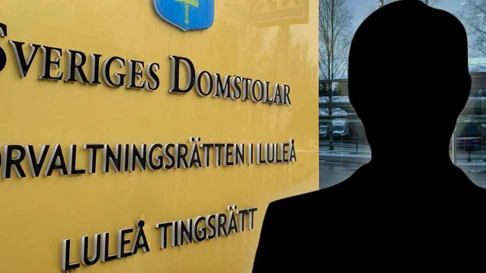 Man döms till fängelse för grov våldtäkt. 