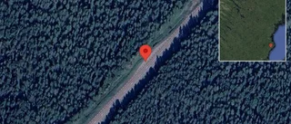 Trafikolycka på E4 - stopp i båda riktningarna