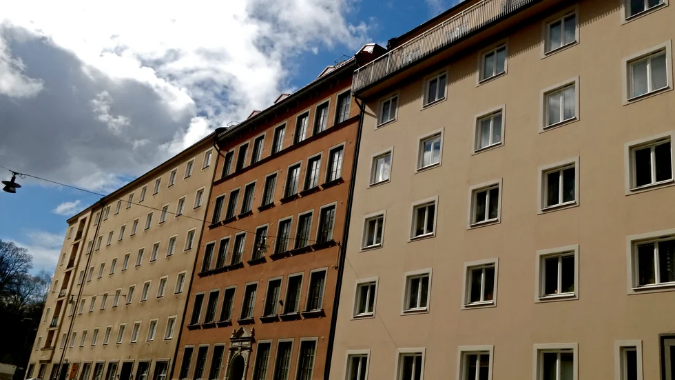 Över en miljon hyresgäster har fortfarande inte fått besked om sin hyra för 2024. Arkivbild.