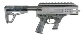 Fängelse för 3D-printad kulsprutepistol 