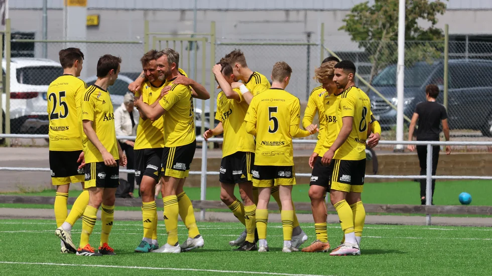Vimmerby IF ställs mot Nässjö FF under lördagen.