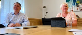 Kommunen räknar med plus 96 miljoner i budgeten