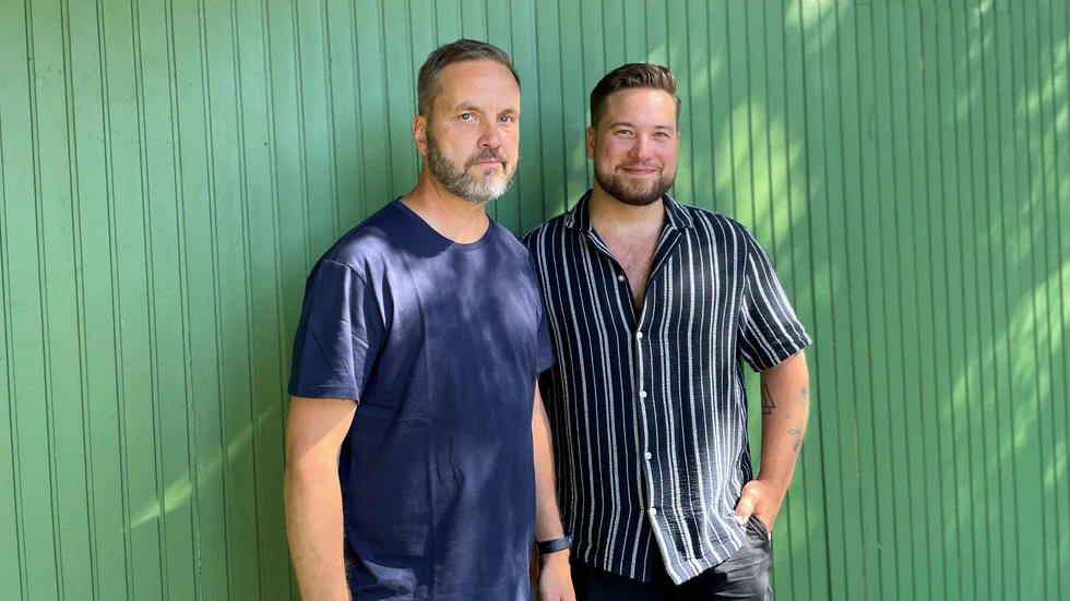 För tredje sommaren i rad arrangerar Thomas Rudenäs och Alex Eklund "Allsång i smedjorna" under lördagen 29 juni.